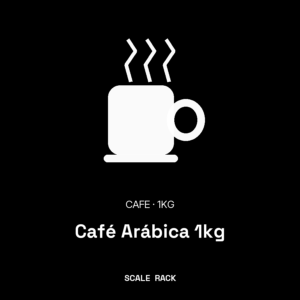 Café Arábica 1kg — formato grande para consumo intensivo