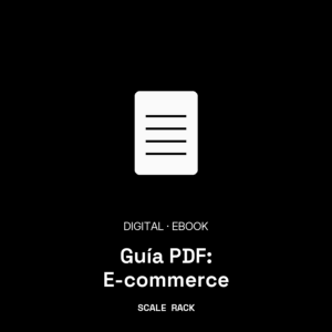 Guía PDF: E-commerce con WooCommerce — eBook descargable